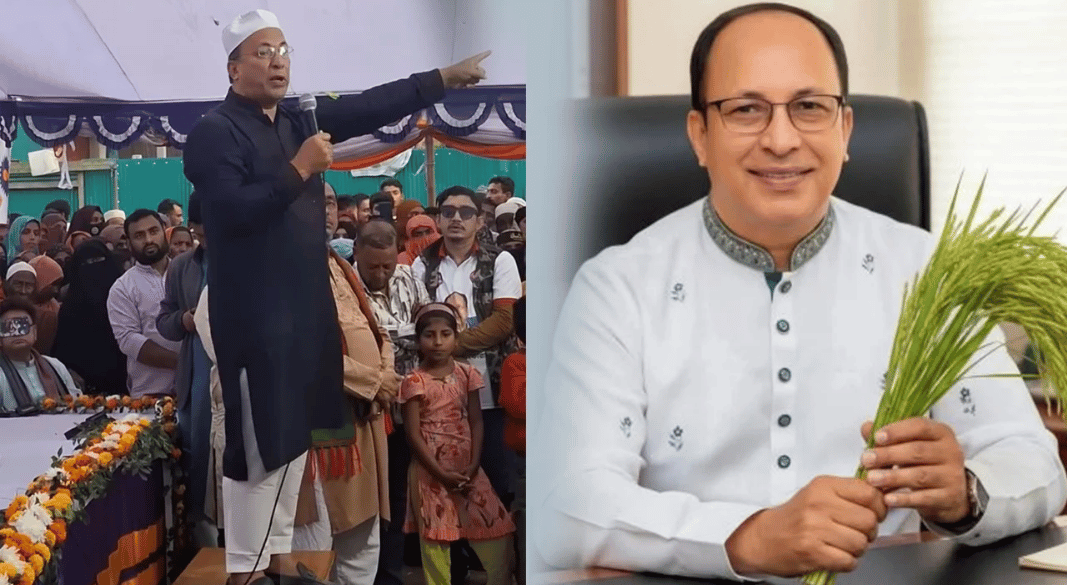 বিএনপির মনোনীত প্রার্থী জসীম উদ্দীন