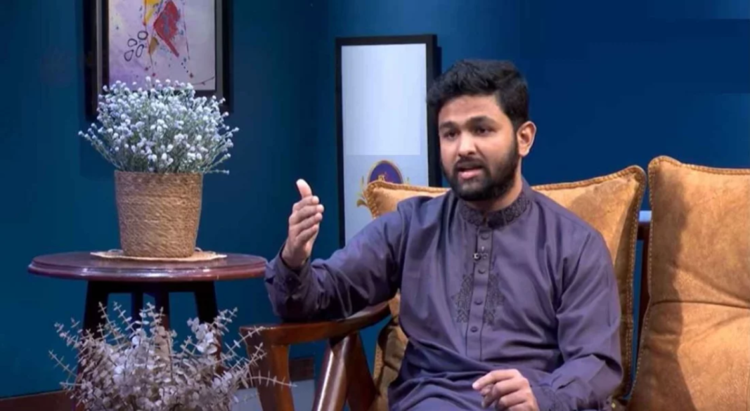 ইনকিলাব মঞ্চের সদস্য সচিব আব্দুল্লাহ আল জাবের। ছবি: সংগৃহীত