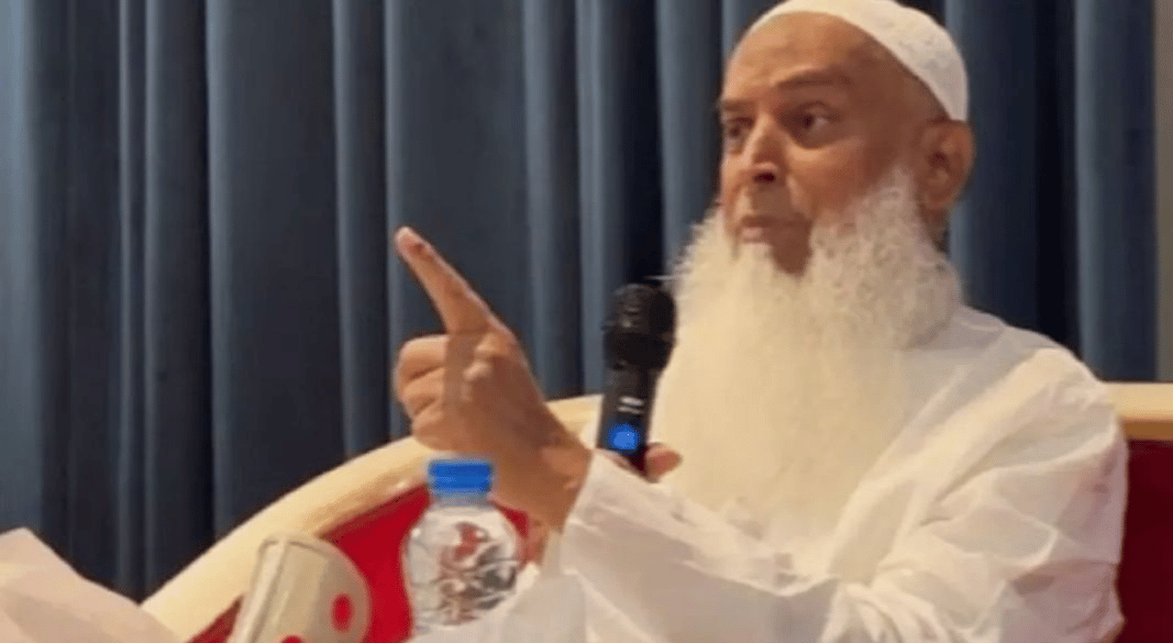 ধর্মমন্ত্রী কাজী শাহ মোফাজ্জল হোসাইন কায়কোবাদ