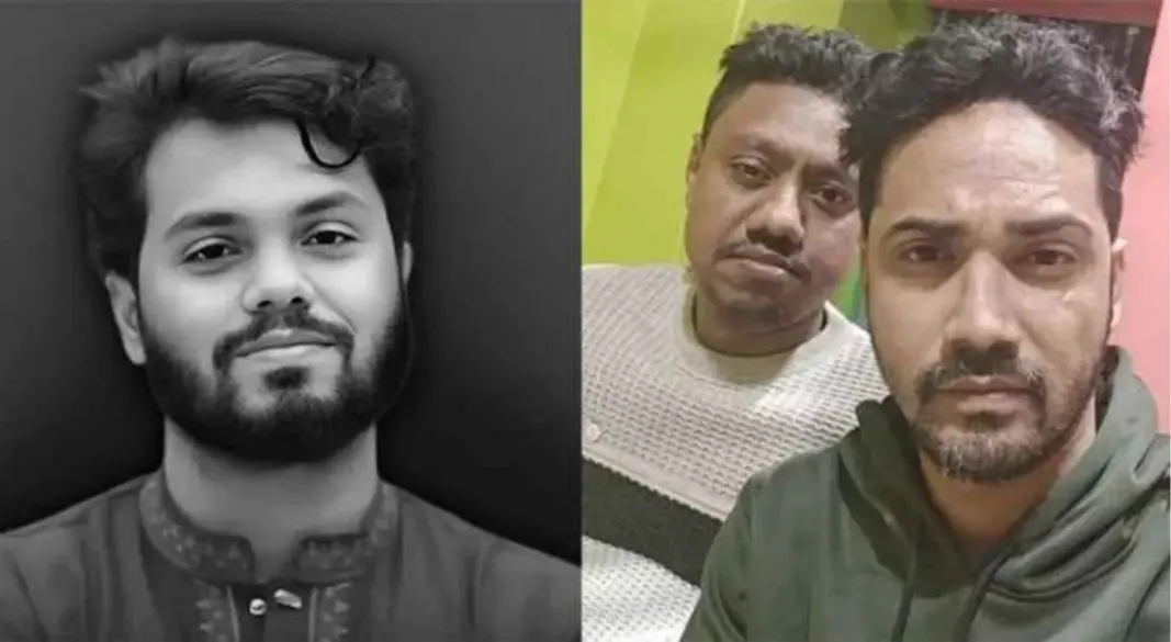 হাদি হত্যার প্রধান আসামি ফয়সালসহ দুজনকে ভারত থেকে ফিরিয়ে আনার প্রক্রিয়া শুরু। ছবি: সংগৃহীত