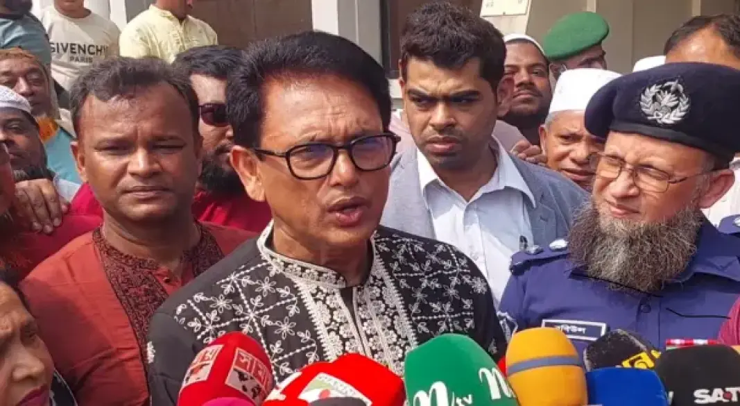 শিক্ষামন্ত্রী আ ন ম এহছানুল হক মিলন | ছবি: সংগৃহীত