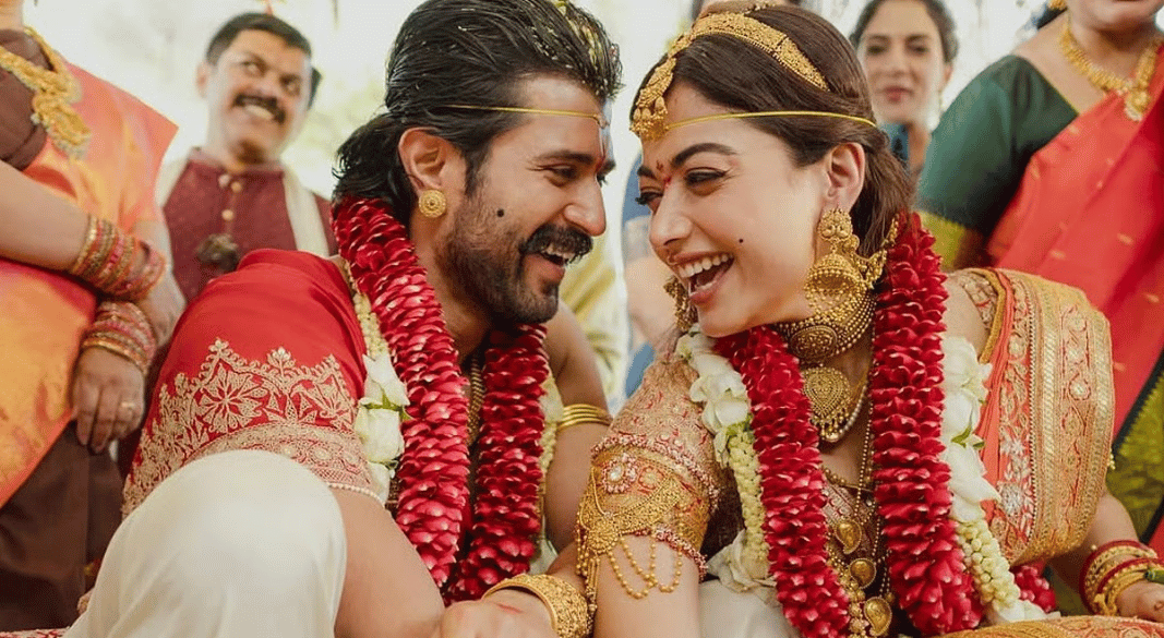 একাধিক সন্তানের মা হওয়ার স্বপ্ন দেখছেন রাশমিকা মান্দানা