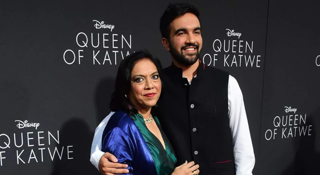 নিউ ইয়র্কের মেয়র জোহরান মামদানির ও তার মা চলচ্চিত্র পরিচালক মীরা নায়ার