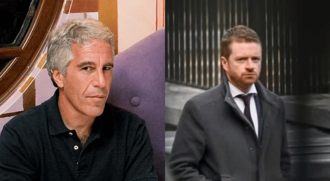 এপস্টেইন যোগসূত্রে তোলপাড় ব্রিটিশ প্রধানমন্ত্রীর চিফ অব স্টাফের পদত্যাগ