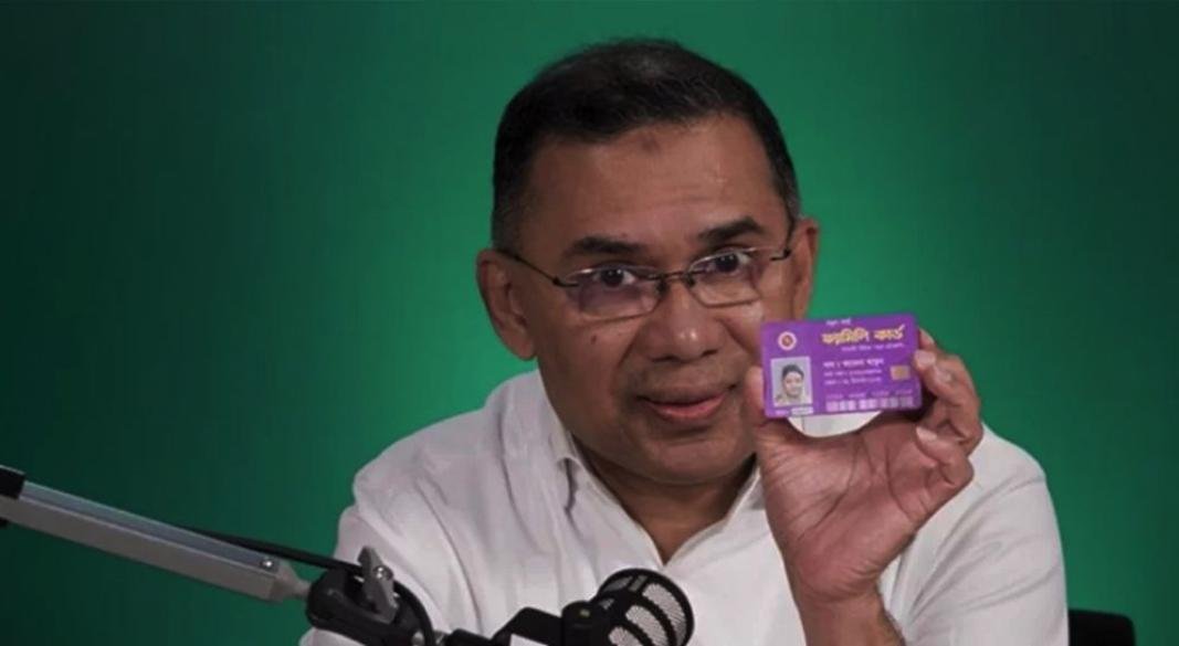 তারেক রহমান। ফাইল ছবি