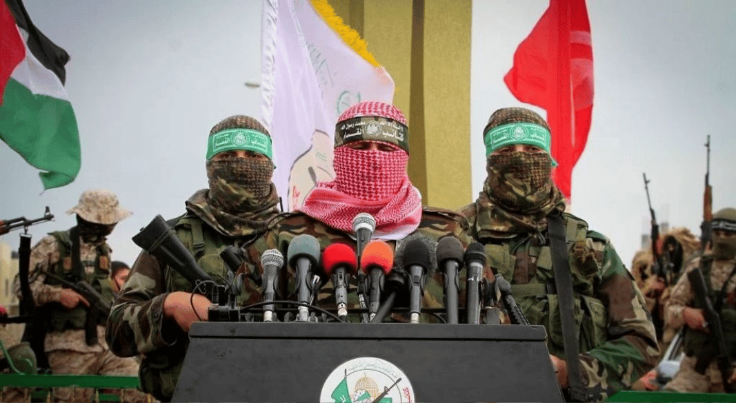 গাজার অভ্যন্তরীণ বিষয়ে হস্তক্ষেপ বরদাশত করা হবে না: হুঁশিয়ারি হামাসের