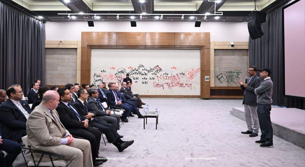 গণ-অভ্যুত্থান স্মৃতি জাদুঘর