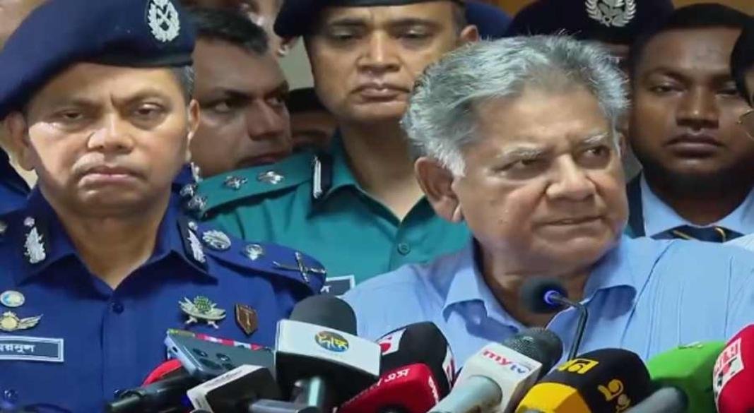 চট্টগ্রাম বন্দরে ধর্মঘট চলতে দেওয়া যায় না, কঠোর হবে সরকার