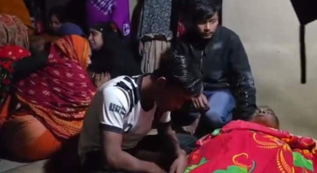 বিএনপি কর্মীকে পিটিয়ে হত্যা