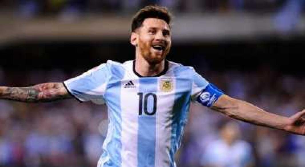 লিওনেল মেসি। ছবি: সংগৃহীত