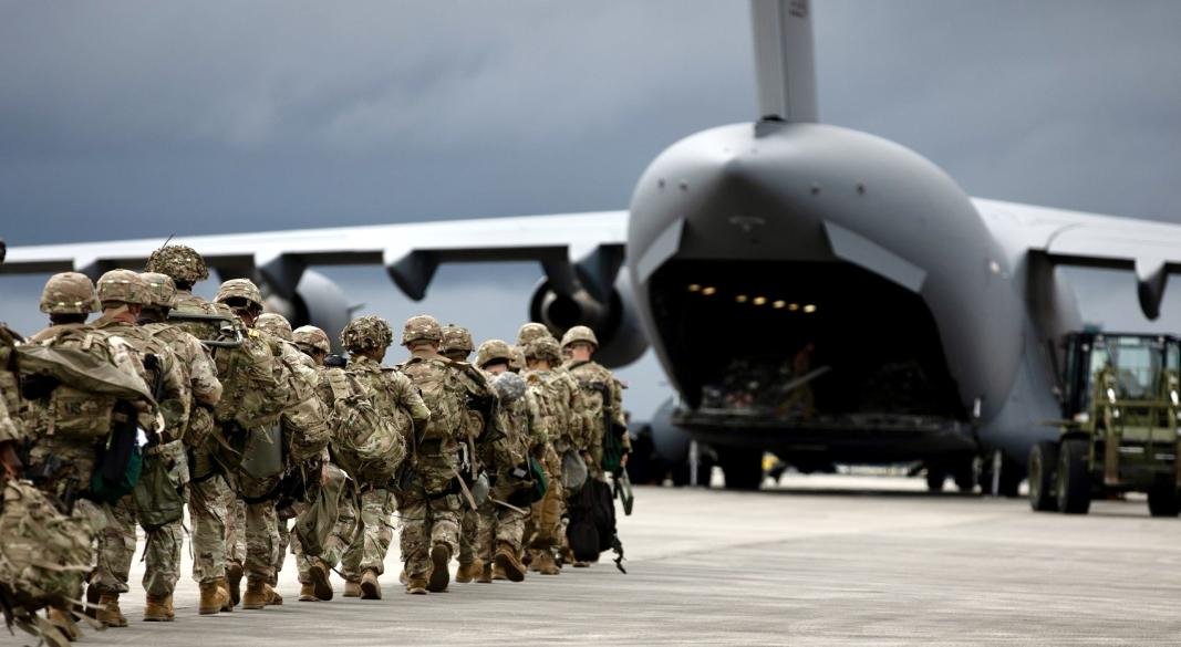 মধ্যপ্রাচ্যে আরও ১০ হাজার মার্কিন সেনা পাঠানোর সিদ্ধান্তের পথে পেন্টাগন