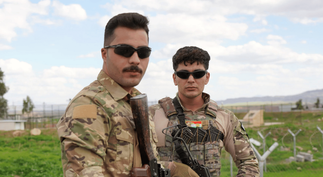 ইরাক সীমান্ত পেরিয়ে ইরানে কুর্দি যোদ্ধাদের প্রবেশের দাবি