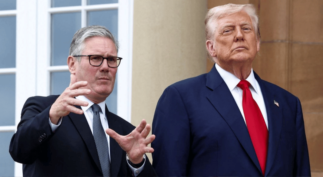 ইরানে হামলায় বাদ সাধল যুক্তরাজ্য ট্রাম্পের অনুরোধ ফেরালেন স্টারমার