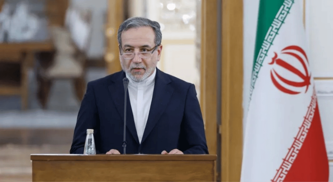 ইরানের পররাষ্ট্রমন্ত্রী আব্বাস আরাগচি