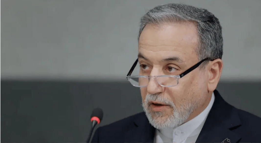 ইরানের পররাষ্ট্রমন্ত্রী আব্বাস আরাঘচি