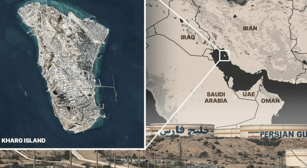 খার্গ আইল্যান্ড