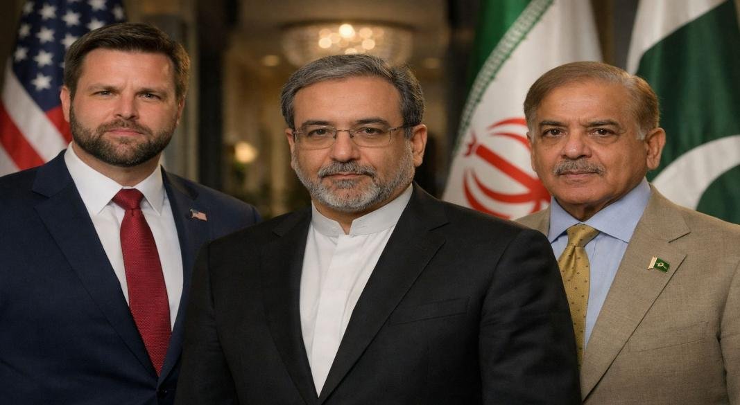 ইরানের দৃঢ় অবস্থানে যুক্তরাষ্ট্রের শর্ত প্রত্যাখ্যান, ইসলামাবাদ আলোচনায় সমঝোতা হয়নি