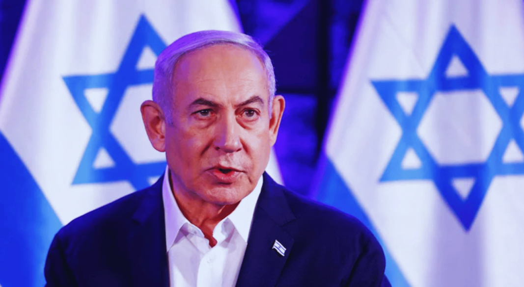 ইসরাইলের প্রধানমন্ত্রী বেনিয়ামিন নেতানিয়াহু।