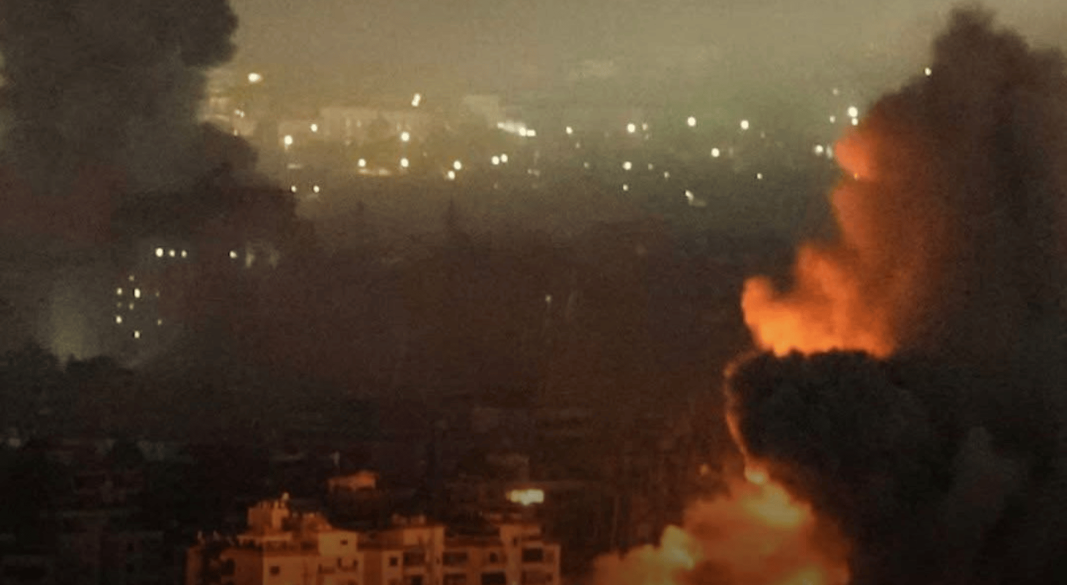 ইসরায়েল-হিজবুল্লাহ সংঘর্ষ তীব্র, বৈরুতে সরিয়ে নেওয়ার জরুরি নির্দেশ