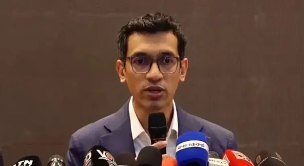 বিডা নির্বাহী চেয়ারম্যান আশিক চৌধুরী। ফাইল ছবি