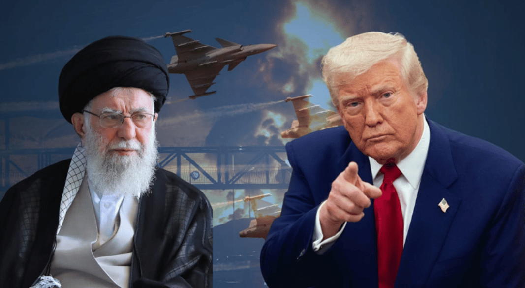 জেনারেলের সতর্কতা উপেক্ষা করে ইরান ইস্যুতে কড়া অবস্থান ট্রাম্পের