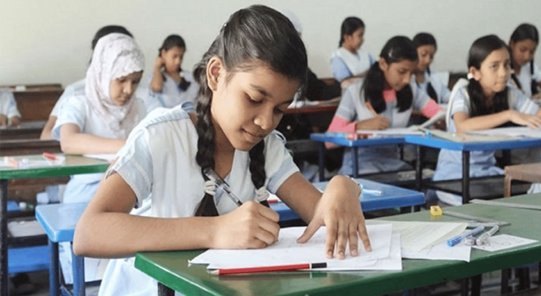 জুনিয়র বৃত্তি পরীক্ষার ফল প্রকাশ