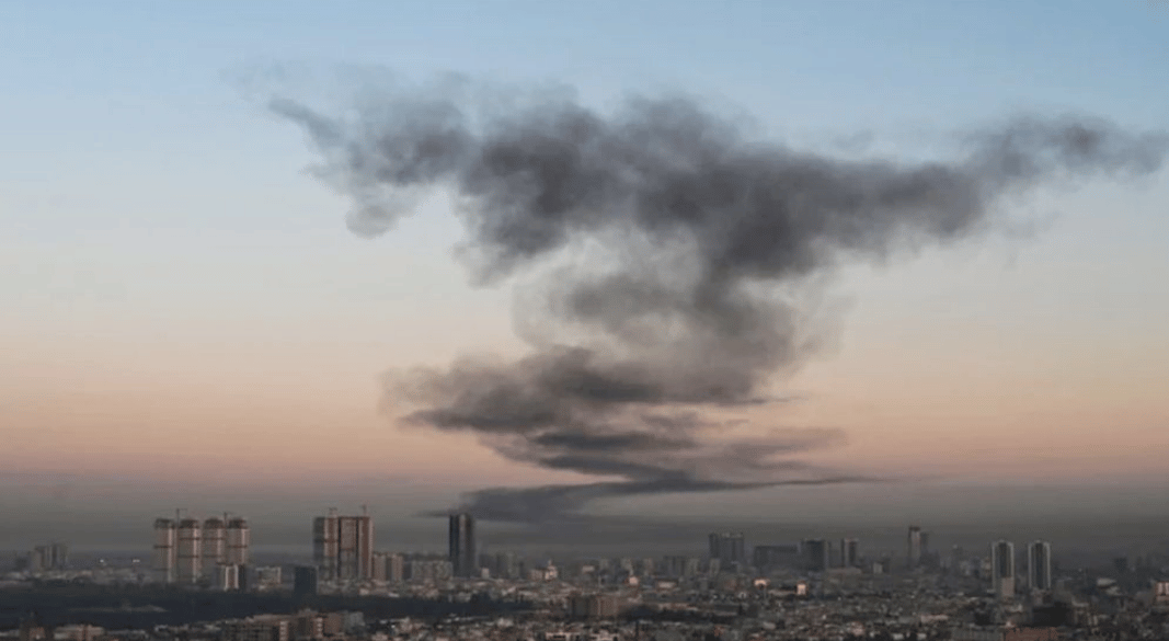 কাতার-আমিরাতের পর বিস্ফোরণে কাঁপল ইরাক