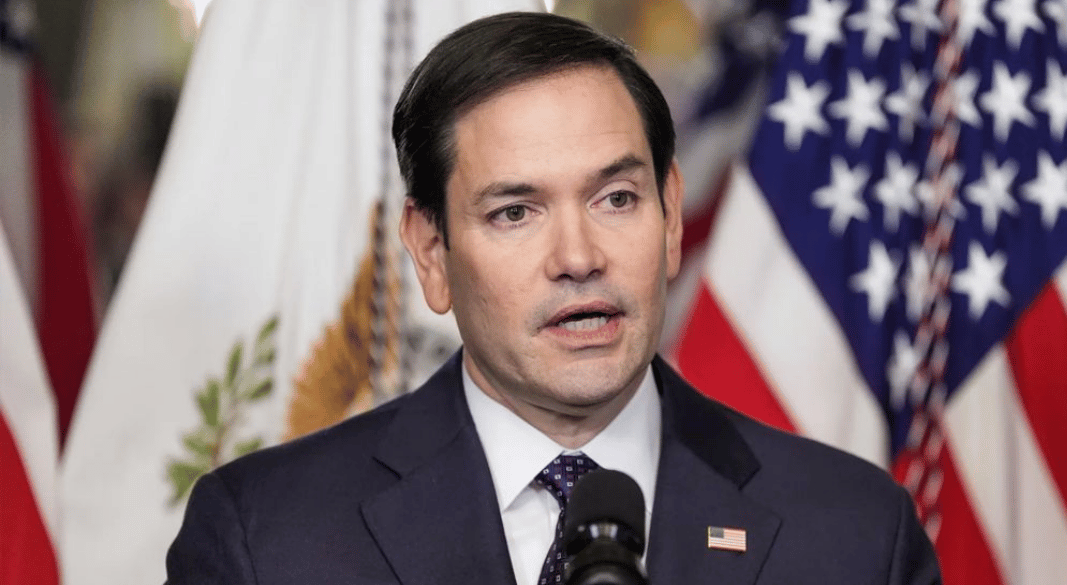 মার্কিন পররাষ্ট্রমন্ত্রী মার্কো রুবিও। ছবি: সংগৃহীত