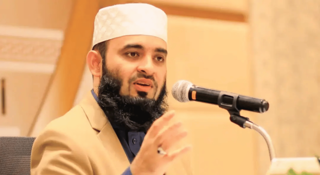 মিজানুর রহমান আজহারী