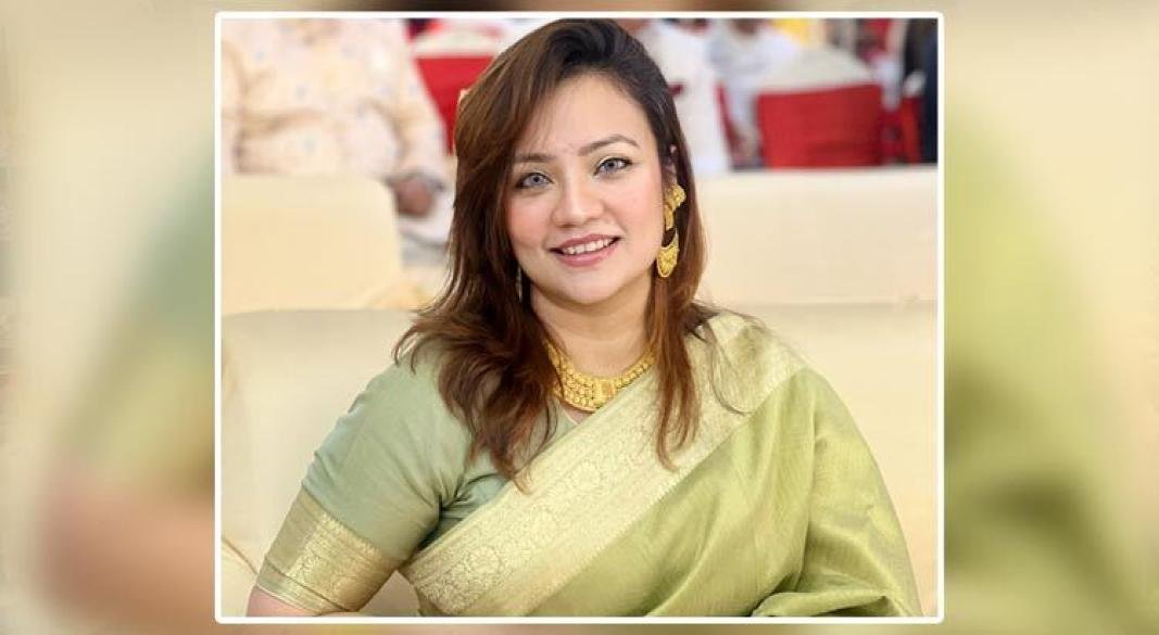 ঢাকা বিশ্ববিদ্যালয়ের শিক্ষক ও সহকারী প্রক্টর শেহরীন আমিন ভূঁইয়া (মোনামি)/ছবি-ফেসবুক থেকে নেওয়া