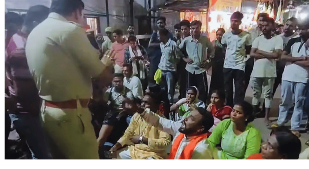 মোদির সমাবেশে ৪০০ মোবাইল চুরি, নিরাপত্তা নিয়ে প্রশ্ন