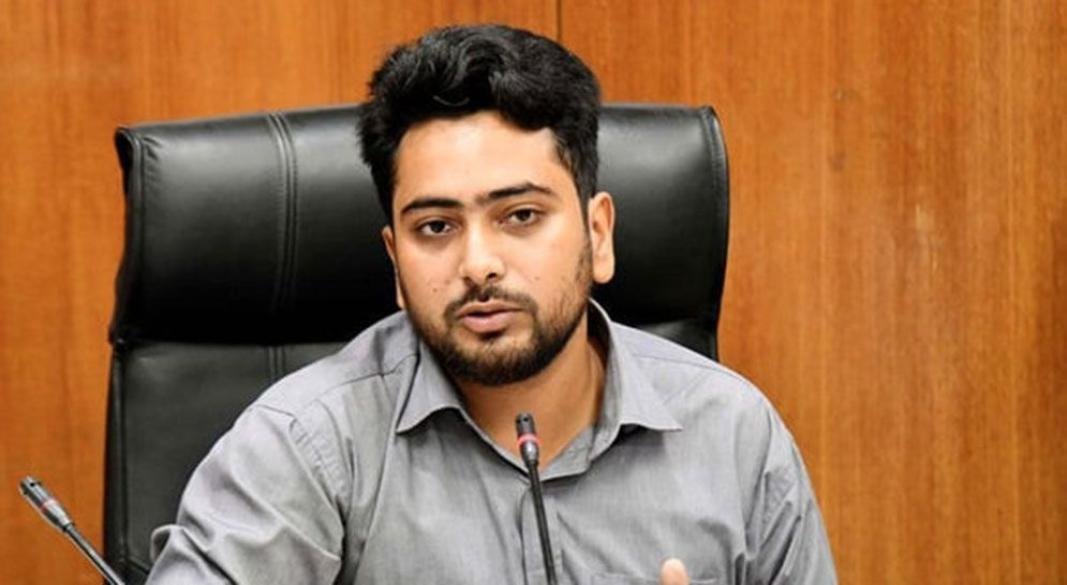 নাহিদ ইসলাম। ফাইল ছবি