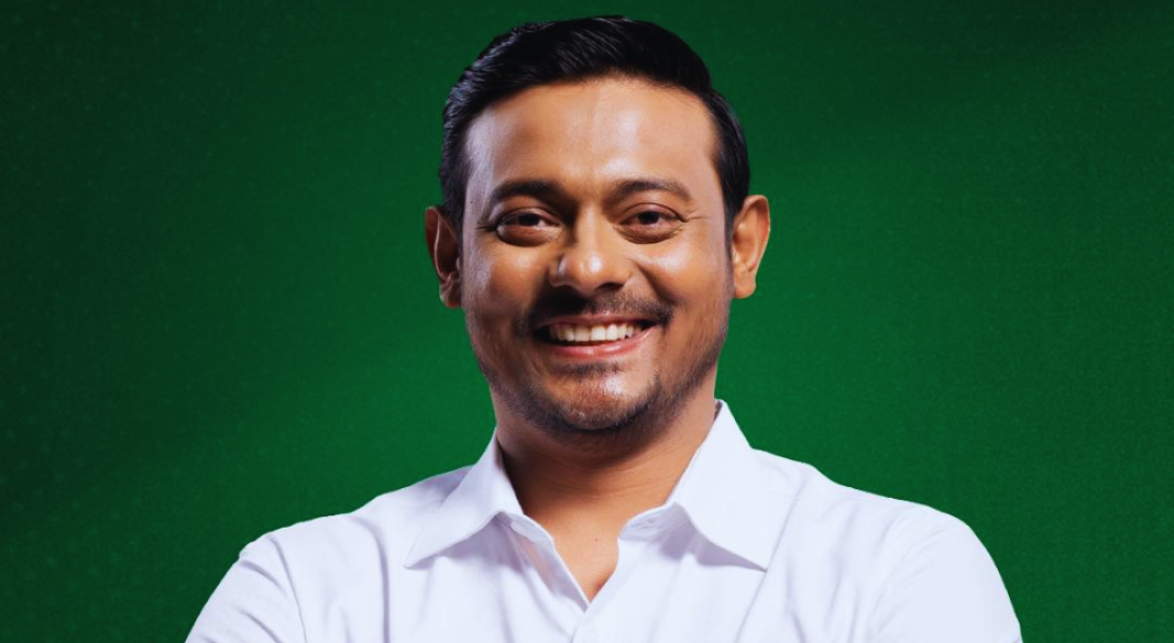 নাসিরুদ্দিন পাটোয়ারী। ছবি: সংগৃহীত