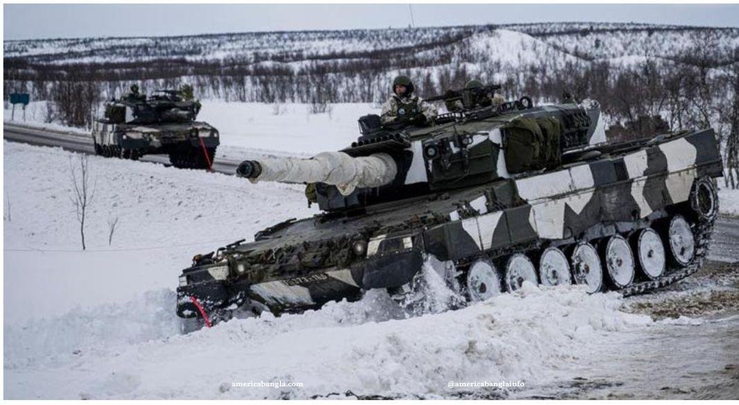 আর্কটিক মিশনের পরিকল্পনায় ন্যাটো