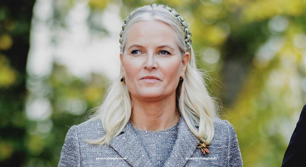 নরওয়ের রাজকুমারী মেত-মারিত