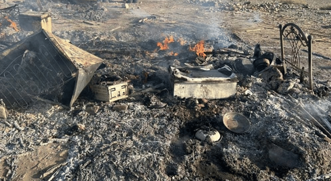 পাকিস্তানের বেলুচিস্তানে বন্দুক ও মর্টার হামলায় একই পরিবারের ৬ জনের মৃত্যু