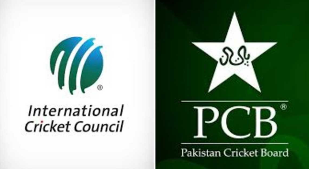 পিসিবি-আইসিসি