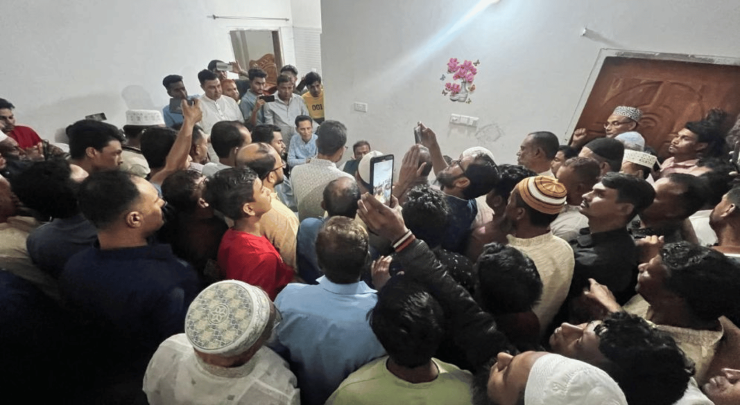 প্রবাসী পরিবারে ডাকাতি: আসামি ধরাতে সংসদ সদস্যের ৫০ হাজার টাকার পুরস্কার ঘোষণা