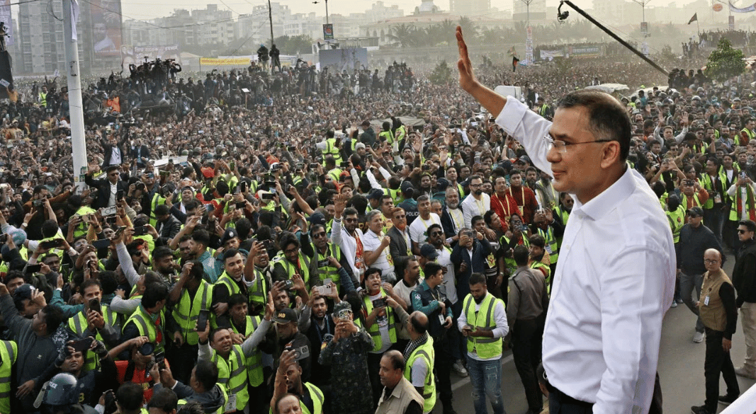 তারেক রহমান