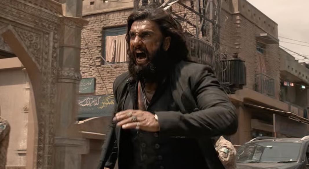 রণবীর সিং। ছবি: সংগৃহীত