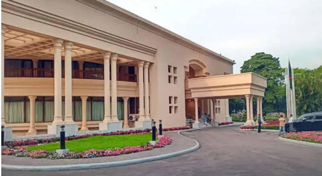 রাষ্ট্রীয় অতিথি ভবন যমুনা