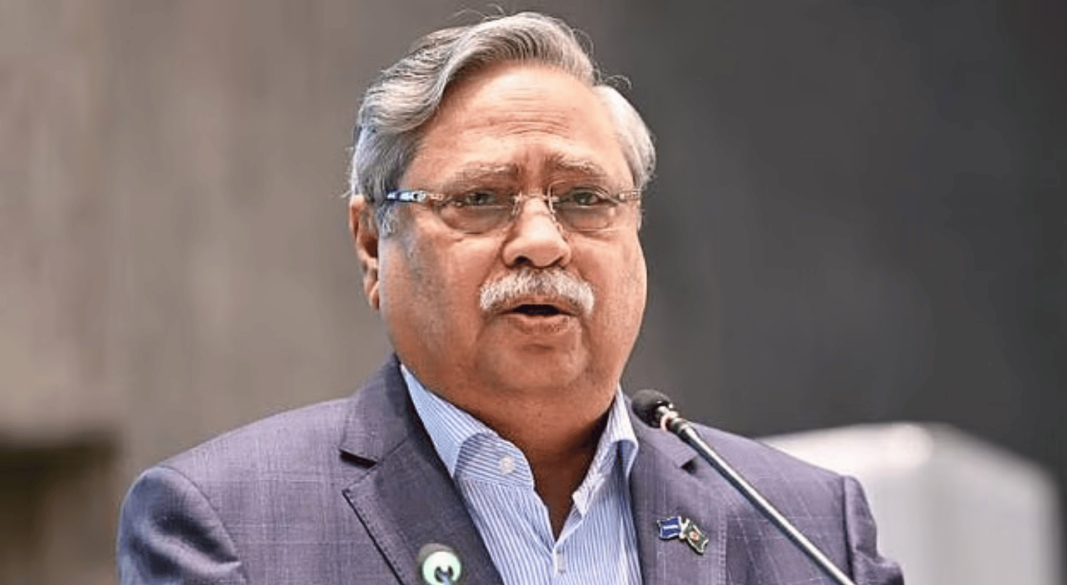 ত্রয়োদশ সংসদের প্রথম অধিবেশন শুরুর দিনে ভাষণ দেন রাষ্ট্রপতি মো. সাহাবুদ্দিন । ছবি: পিআইডি