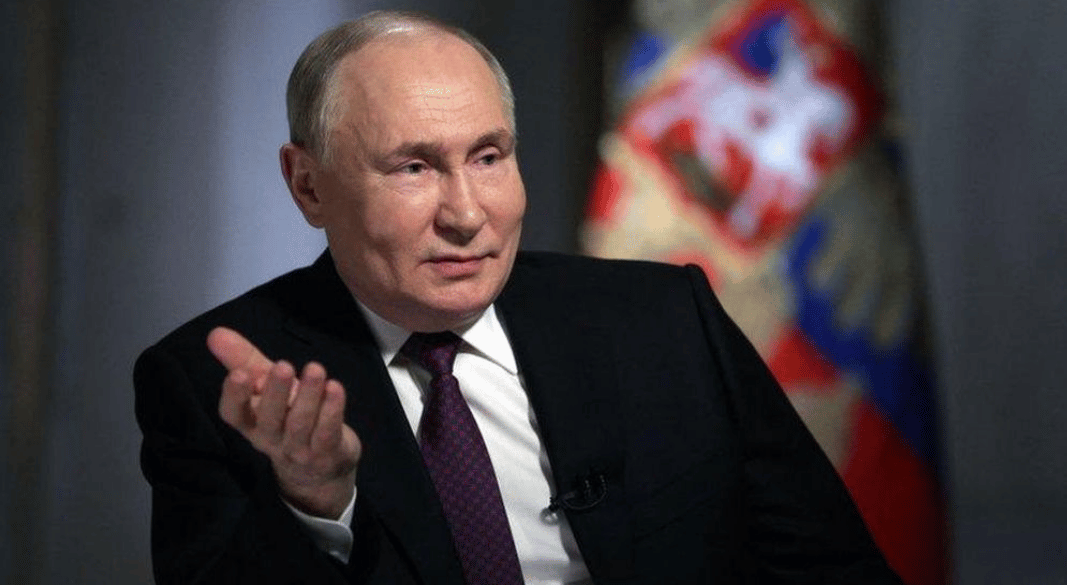 রাশিয়ার প্রেসিডেন্ট ভ্লাদিমির পুতিন। ছবি: সংগৃহীত