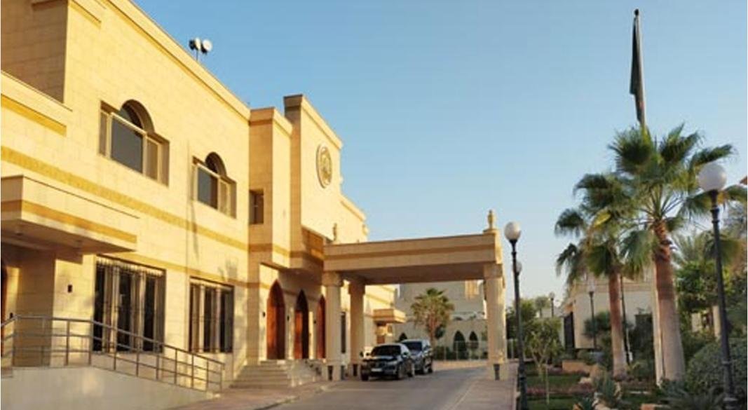 সৌদি আরবে অবস্থিত বাংলাদেশ দূতাবাস। ফাইল ছবি