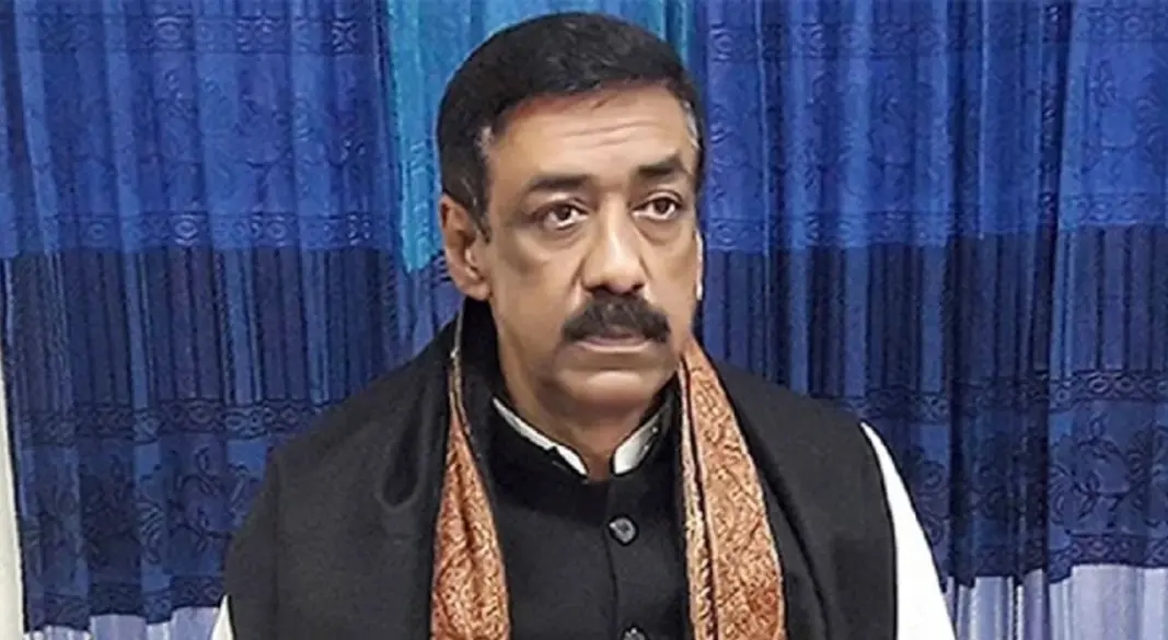 সাবেক সংসদ সদস্য শামীম ওসমান