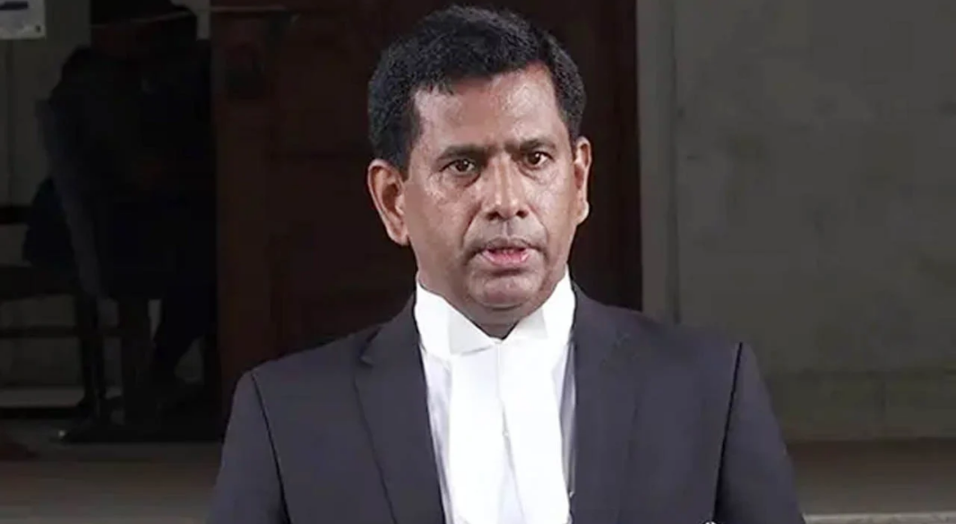 অ্যাডভোকেট তাজুল ইসলাম