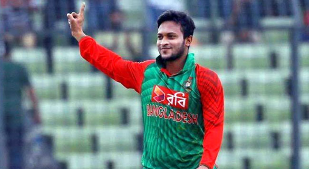 বিশ্বসেরা অলরাউন্ডার সাকিব আল হাসান