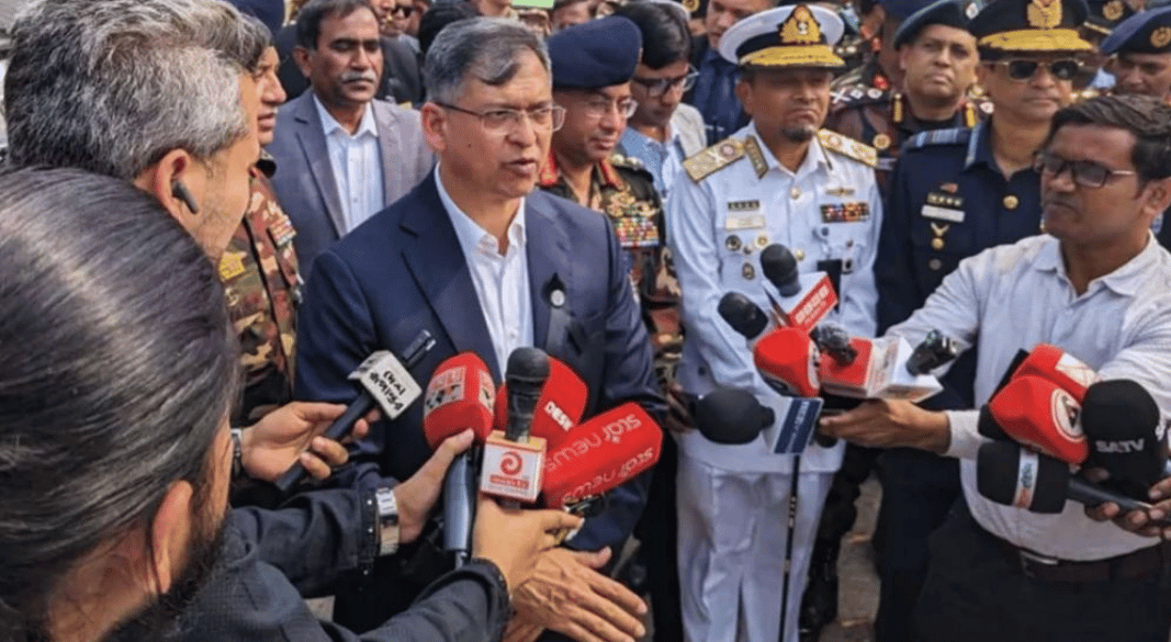 সালাহউদ্দিন আহমদের ঘোষণা পিলখানায় নতুন তদন্তের প্রয়োজন নেই