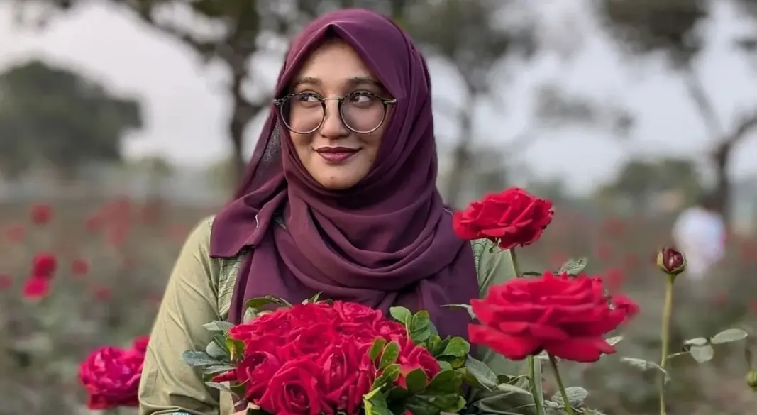 শারমিন জাহান | ছবি: সংগৃহীত