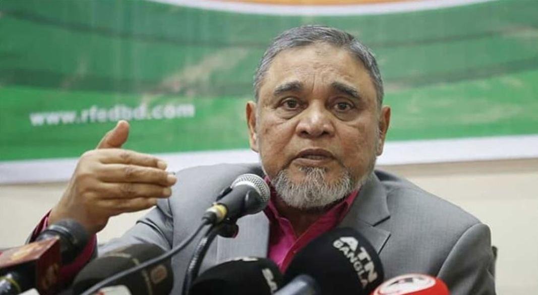 প্রধান নির্বাচন কমিশনার (সিইসি) এএমএম নাসির উদ্দিন। ফাইল ছবি